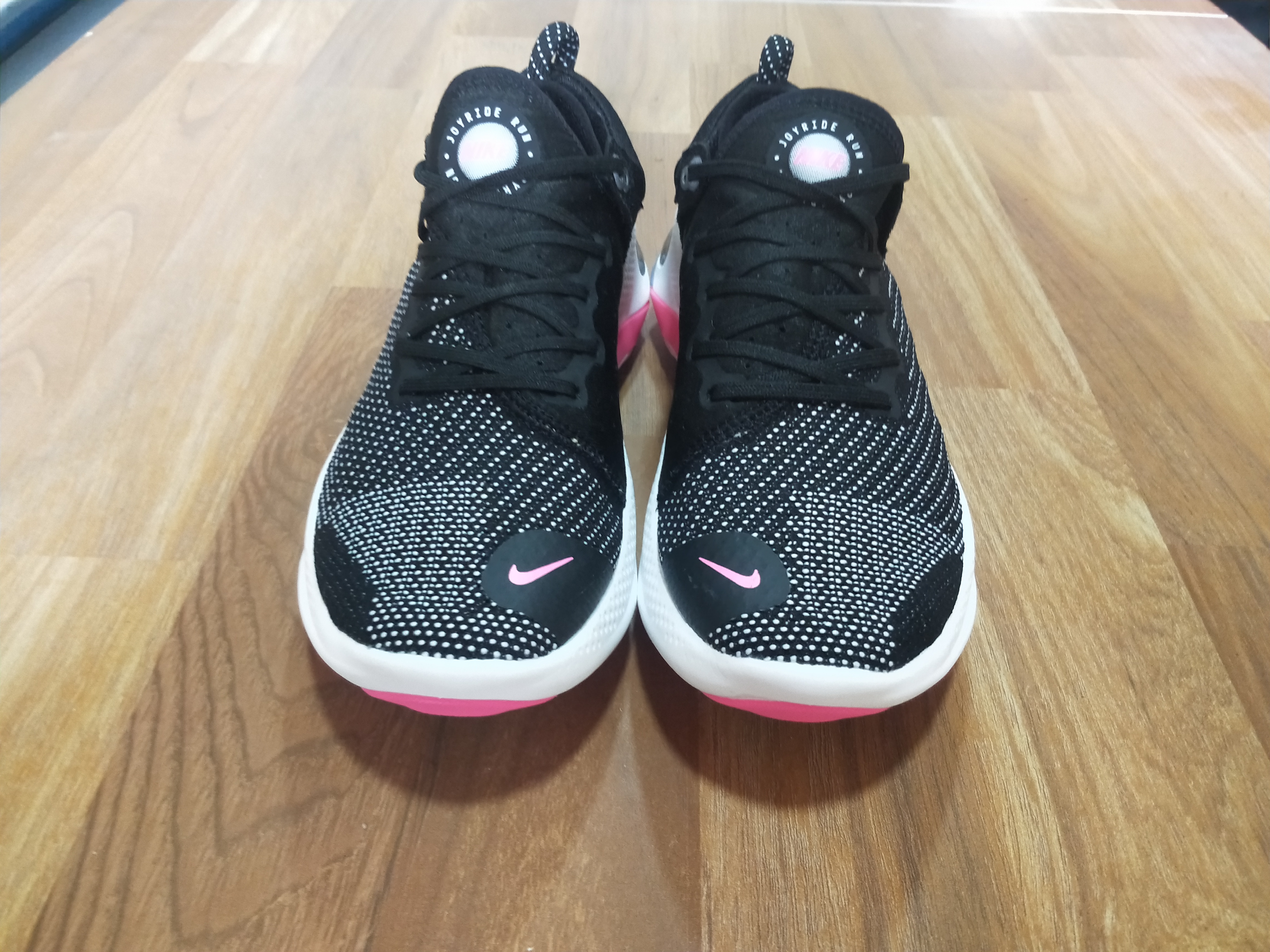 2020 Nike Joyride Run FK Black Running Shoes